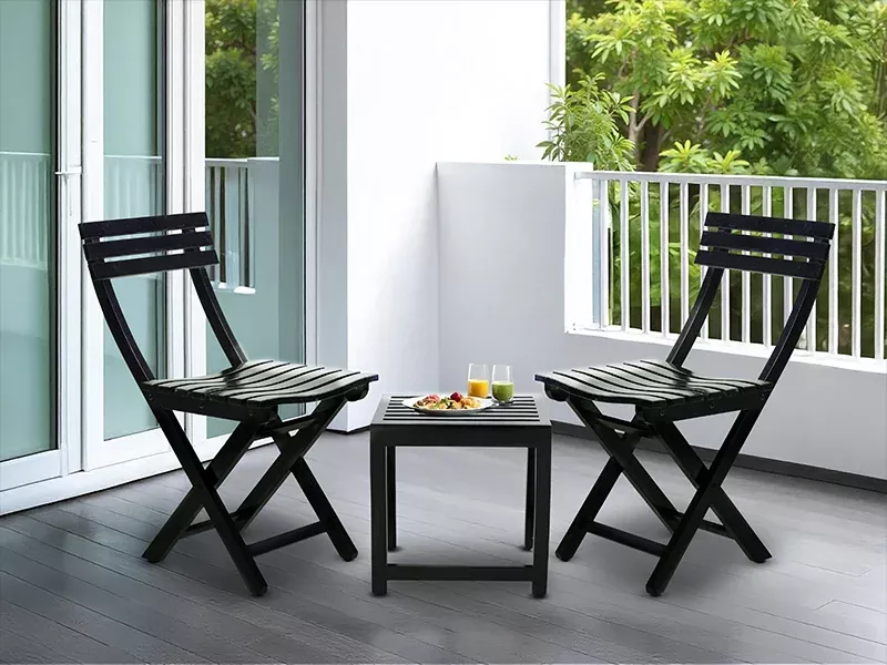 Crest Balcony Set